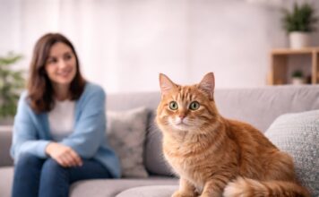 Quando il gatto cambia comportamento senza motivo apparente gatto cambia comportamento