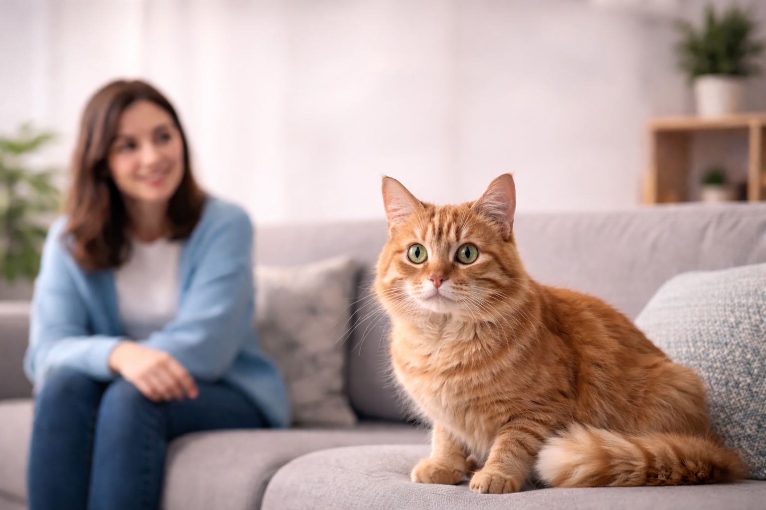 gatto cambia comportamento gatto cambia comportamento