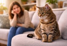 Cosa fare quando il gatto sembra ignorarti il gatto sembra ignorarti