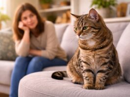 Cosa fare quando il gatto sembra ignorarti il gatto sembra ignorarti