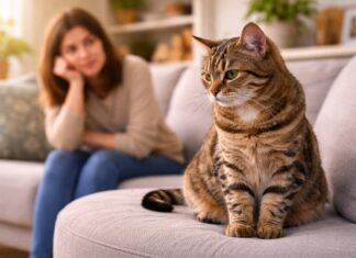 Cosa fare quando il gatto sembra ignorarti il gatto sembra ignorarti