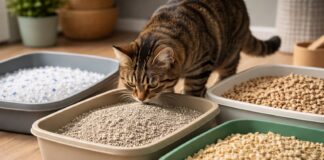 Come scegliere la lettiera giusta per il gatto lettiera giusta per il gatto