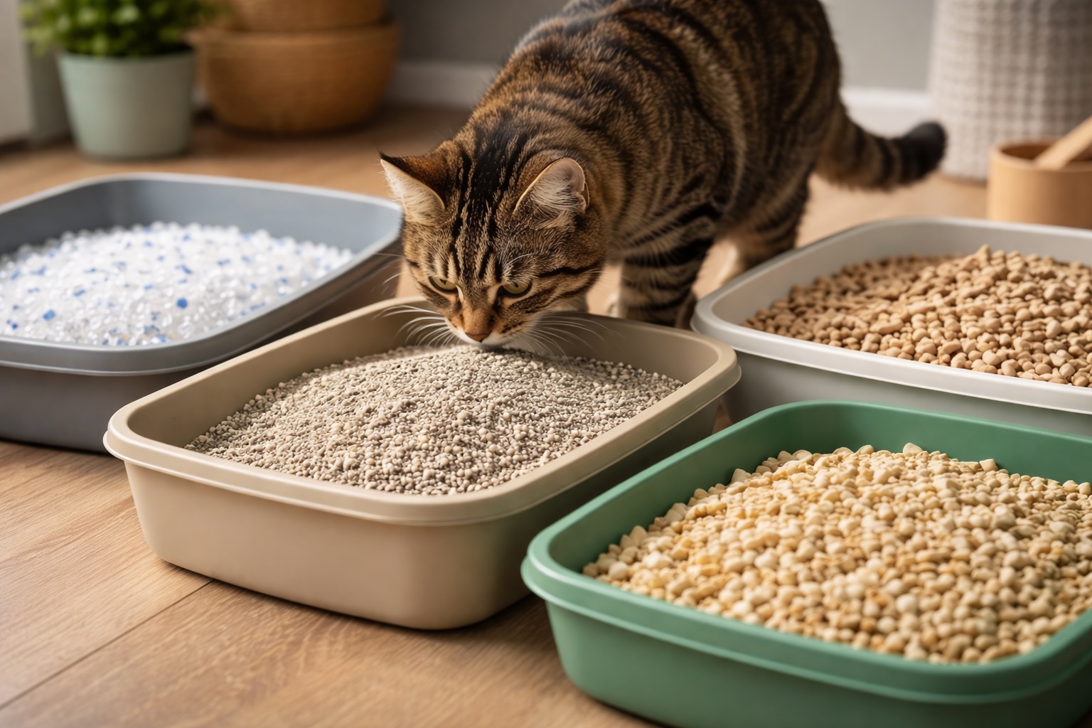 lettiera giusta per il gatto lettiera giusta per il gatto