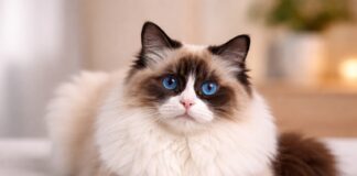 Ragdoll: indole, comportamento e convivenza ragdoll