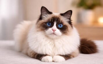 Ragdoll: indole, comportamento e convivenza ragdoll