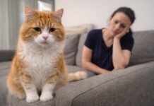 Quando un sintomo “strano” merita una visita veterinaria sintomo “strano”