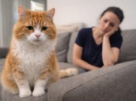Quando un sintomo “strano” merita una visita veterinaria sintomo “strano”
