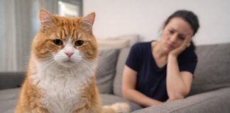 Quando un sintomo “strano” merita una visita veterinaria sintomo “strano”