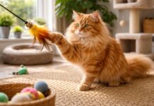 Come rendere stimolante la vita del gatto in casa vita del gatto in casa