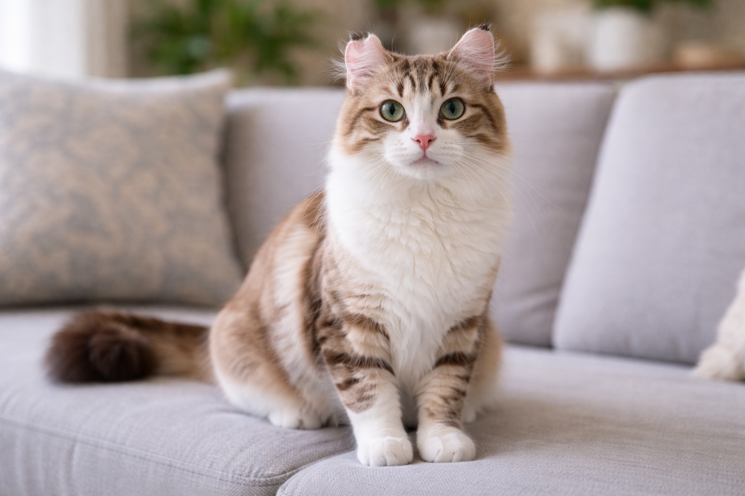 American Curl American Curl