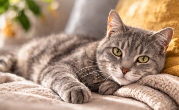 Cambiamenti normali dell’età nel gatto anziano Cambiamenti normali dell’età nel gatto anziano