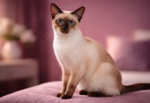 Colorpoint Shorthair