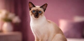 Colorpoint Shorthair