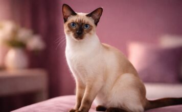 Colorpoint Shorthair: carattere, caratteristiche e gestione Colorpoint Shorthair