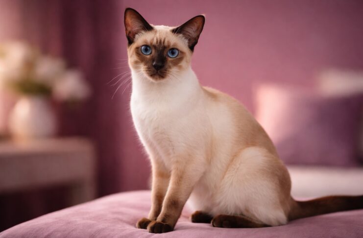 Colorpoint Shorthair