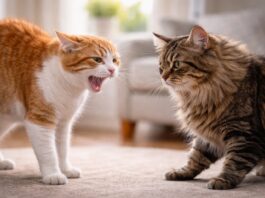 Come interrompere un attacco senza spaventare il gatto Come interrompere un attacco