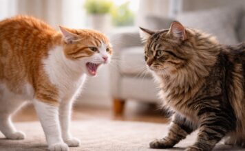 Come interrompere un attacco senza spaventare il gatto Come interrompere un attacco