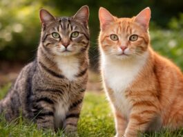 Convivenza tra gatti maschi: miti e realtà Convivenza tra gatti maschi