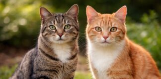 Convivenza tra gatti maschi