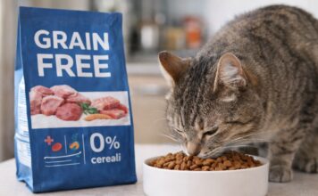 Crocchette grain free: servono davvero al gatto? Crocchette grain free