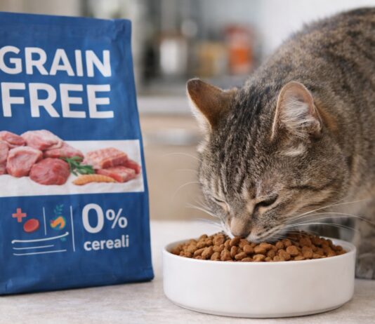 Crocchette grain free