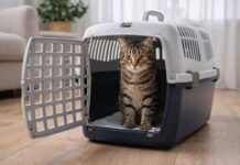 Dimensioni corrette del trasportino