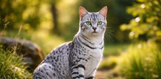 Egyptian Mau