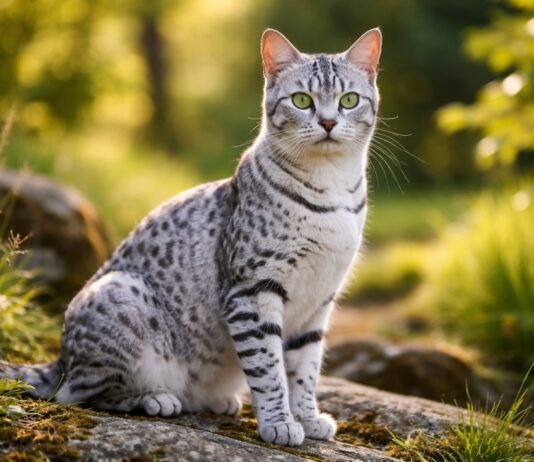 Egyptian Mau
