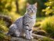 Egyptian Mau: il gatto maculato naturale dell’antico Egitto Egyptian Mau