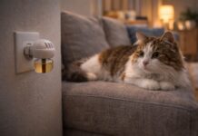Feromoni e diffusori: funzionano davvero contro lo stress del gatto? Feromoni e diffusori