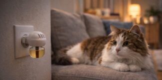 Feromoni e diffusori: funzionano davvero contro lo stress del gatto? Feromoni e diffusori