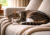 Gatto anziano che dorme di più: è normale? Gatto anziano che dorme di più