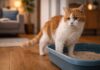 Gatto anziano e problemi di lettiera: quando non è solo dispetto Gatto anziano e problemi di lettiera