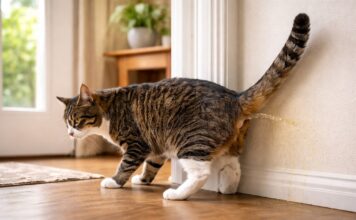 Gatto non sterilizzato in casa: i problemi più comuni Gatto non sterilizzato in casa