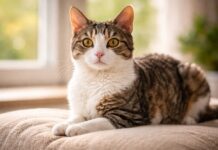 German Rex: il gatto dal pelo riccio, caratteristiche e diffusione German Rex