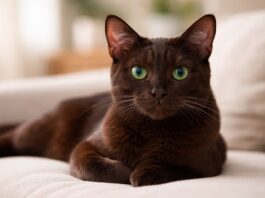 Havana Brown: caratteristiche, rarità e gestione Havana Brown