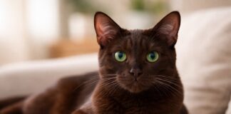 Havana Brown: caratteristiche, rarità e gestione Havana Brown