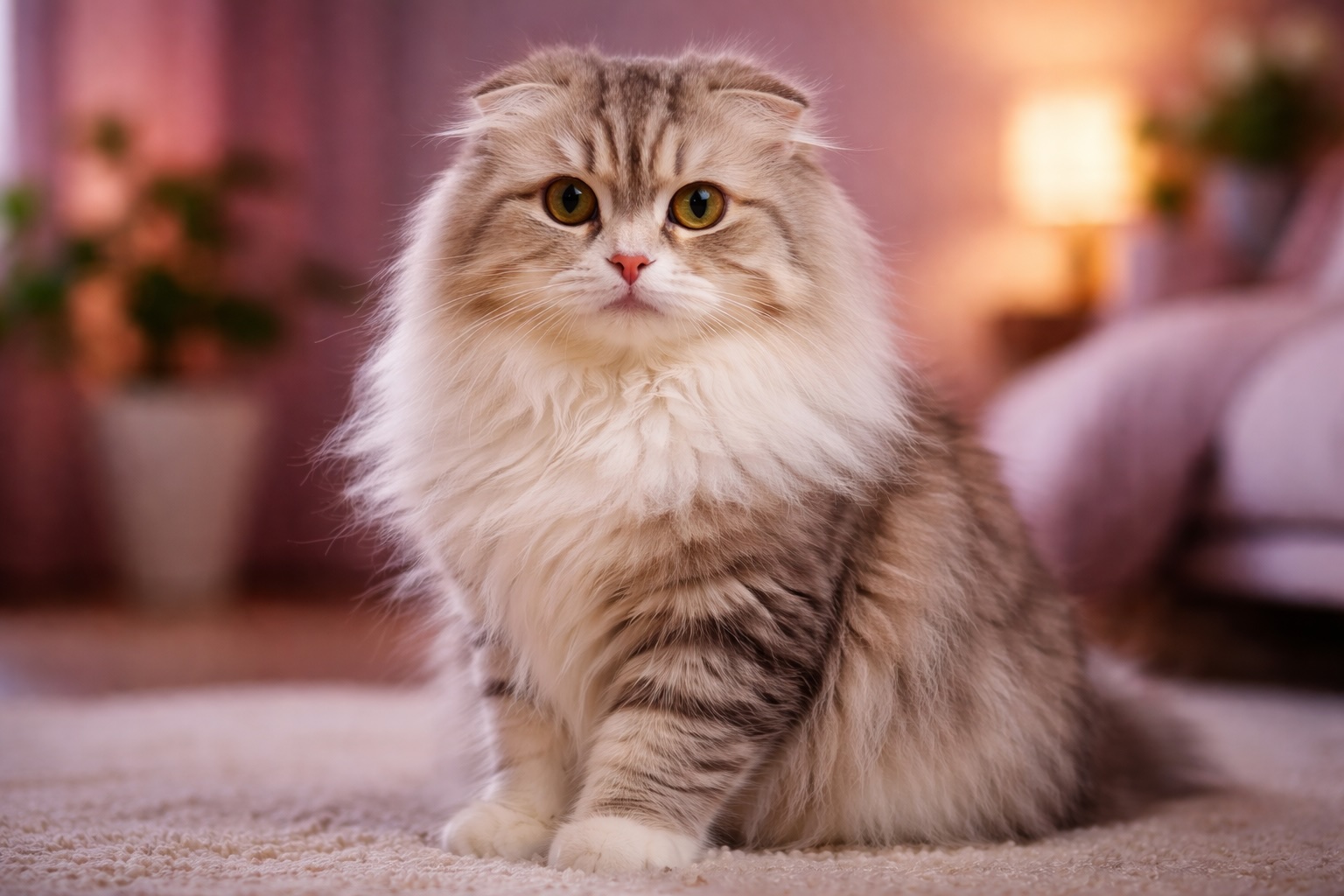 Highland Fold Highland Fold