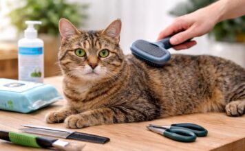 Igiene del gatto: cosa serve davvero e cosa no Igiene del gatto