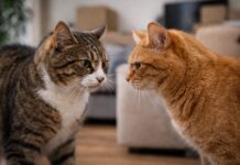 Inserimento di un nuovo gatto: errori che creano conflitti Inserimento di un nuovo gatto
