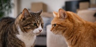 Inserimento di un nuovo gatto