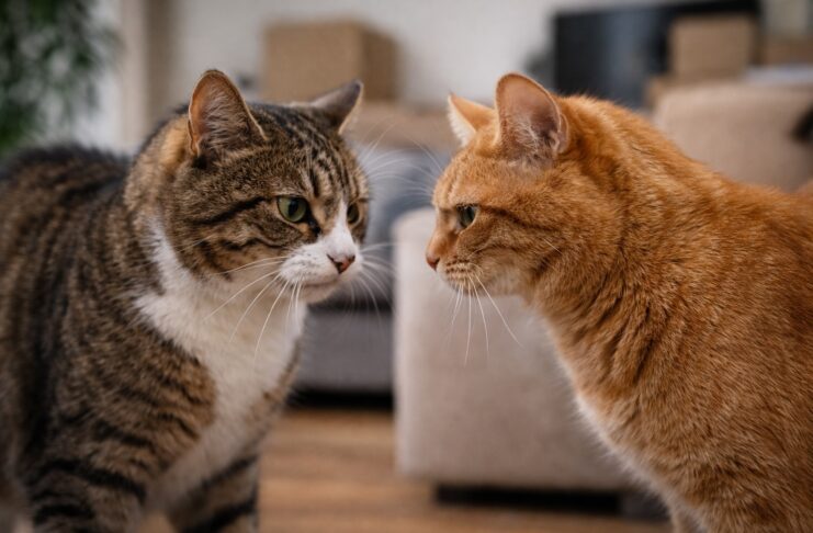 Inserimento di un nuovo gatto