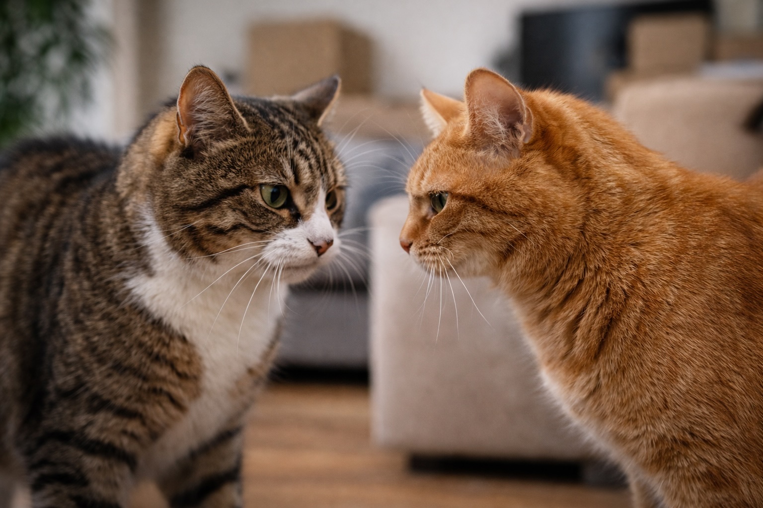 Inserimento di un nuovo gatto Inserimento di un nuovo gatto