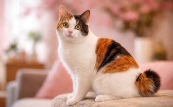 Japanese Bobtail: il gatto giapponese dalla coda a pompon Japanese Bobtail