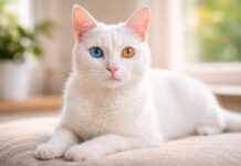 Khao Manee: caratteristiche, occhi impari e origine della razza Khao Manee