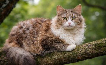 LaPerm: gatto dal mantello riccio, carattere e come gestirlo