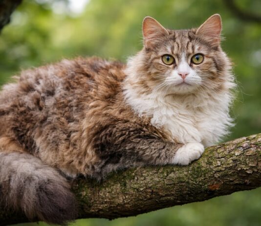 LaPerm: gatto dal mantello riccio, carattere e come gestirlo
