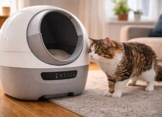 Lettiera automatica: perché alcuni gatti la rifiutano Lettiera automatica