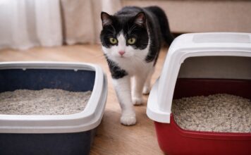 Lettiera chiusa o aperta: cosa preferisce davvero il gatto Lettiera chiusa o aperta