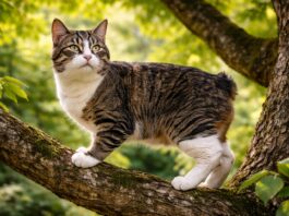 Manx: il gatto senza coda dell’isola di Man Manx